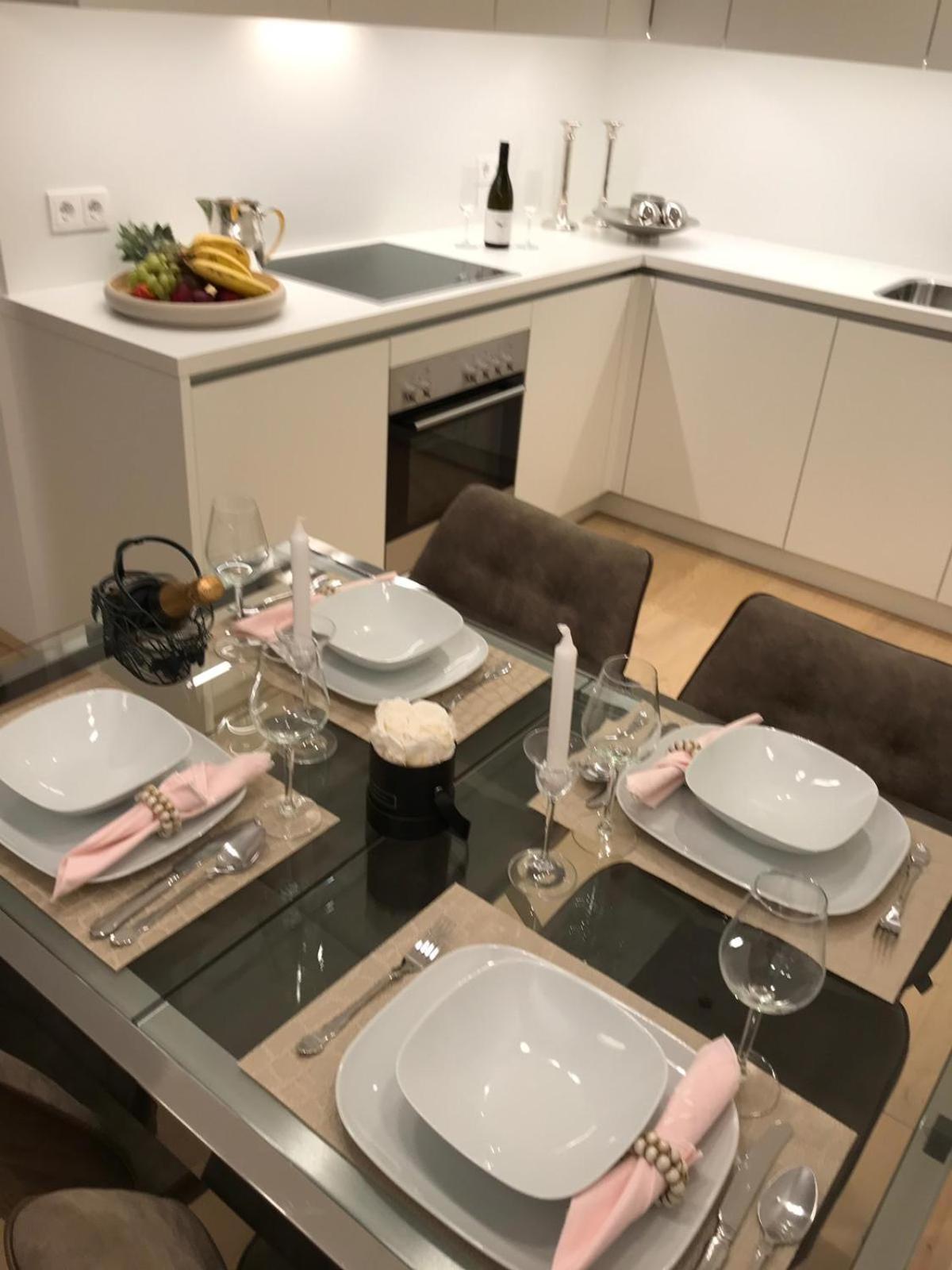 Cityapartments Viyana Dış mekan fotoğraf