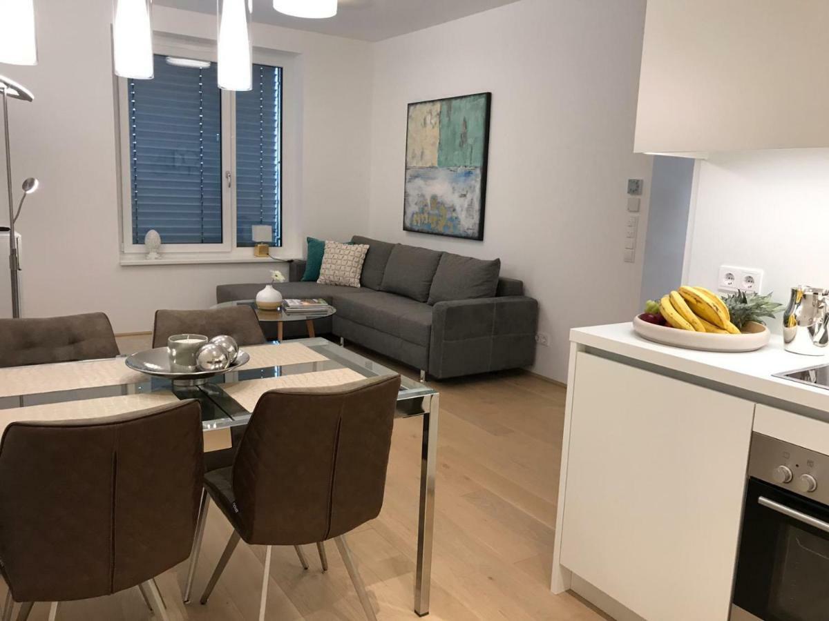 Cityapartments Viyana Dış mekan fotoğraf