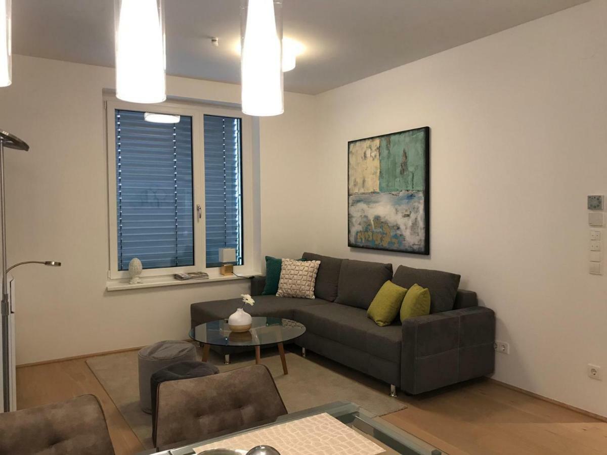 Cityapartments Viyana Dış mekan fotoğraf