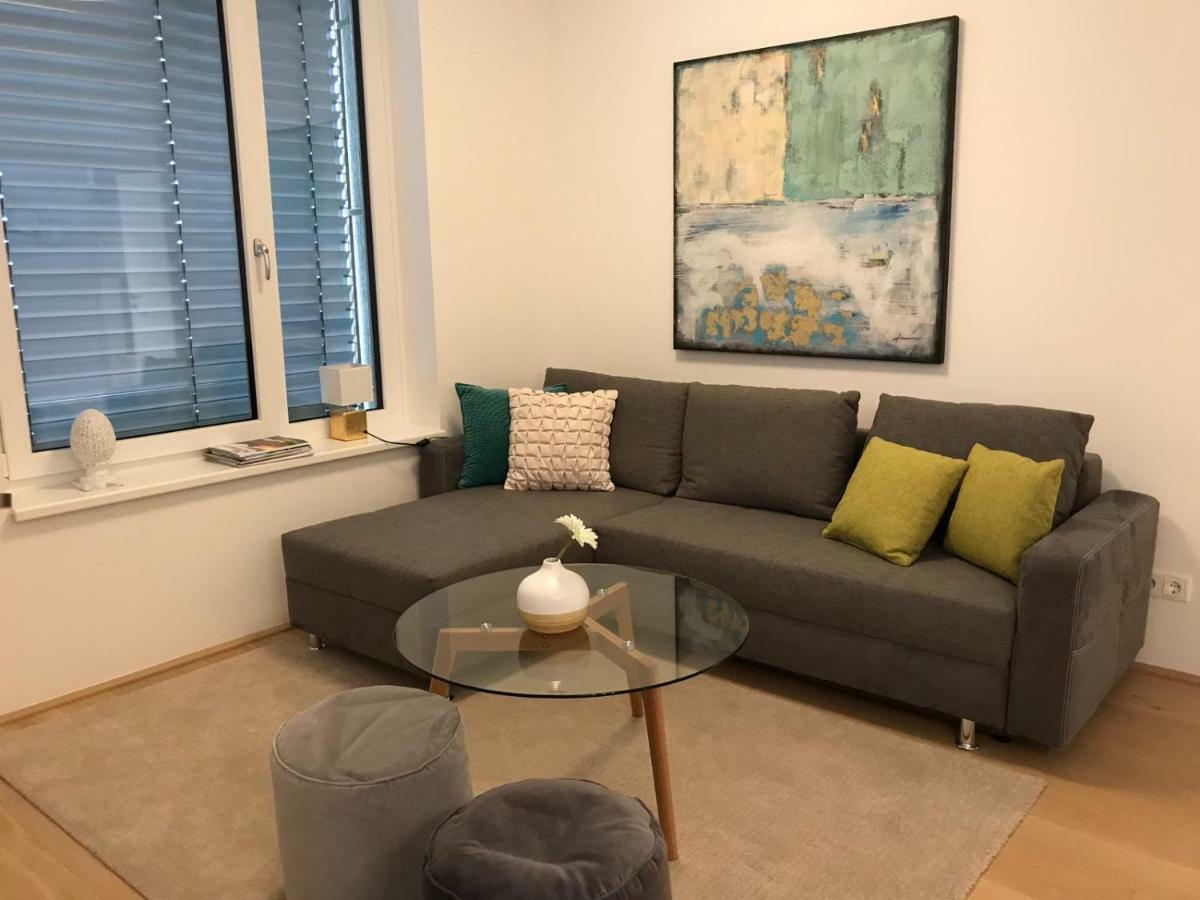 Cityapartments Viyana Dış mekan fotoğraf