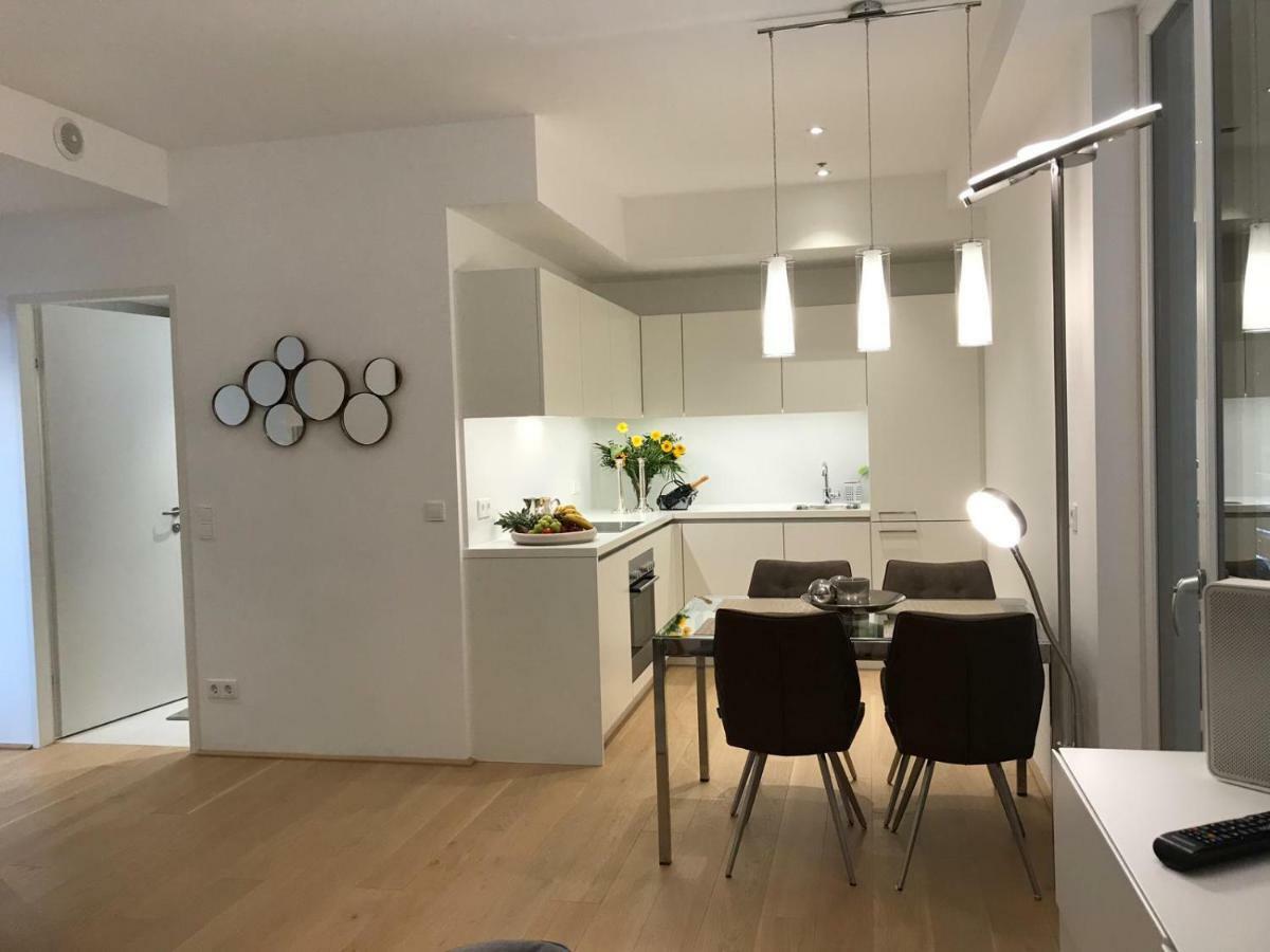 Cityapartments Viyana Dış mekan fotoğraf