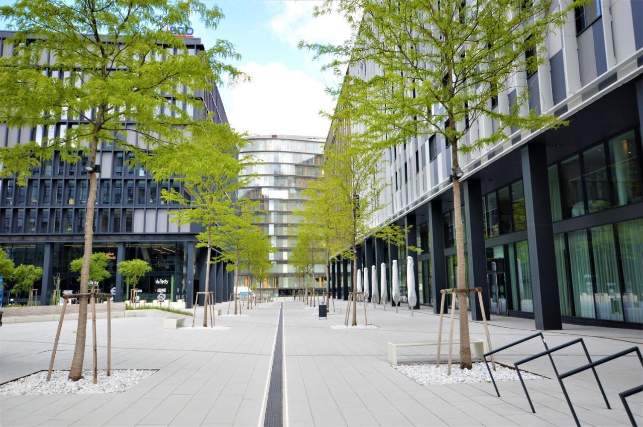 Cityapartments Viyana Dış mekan fotoğraf
