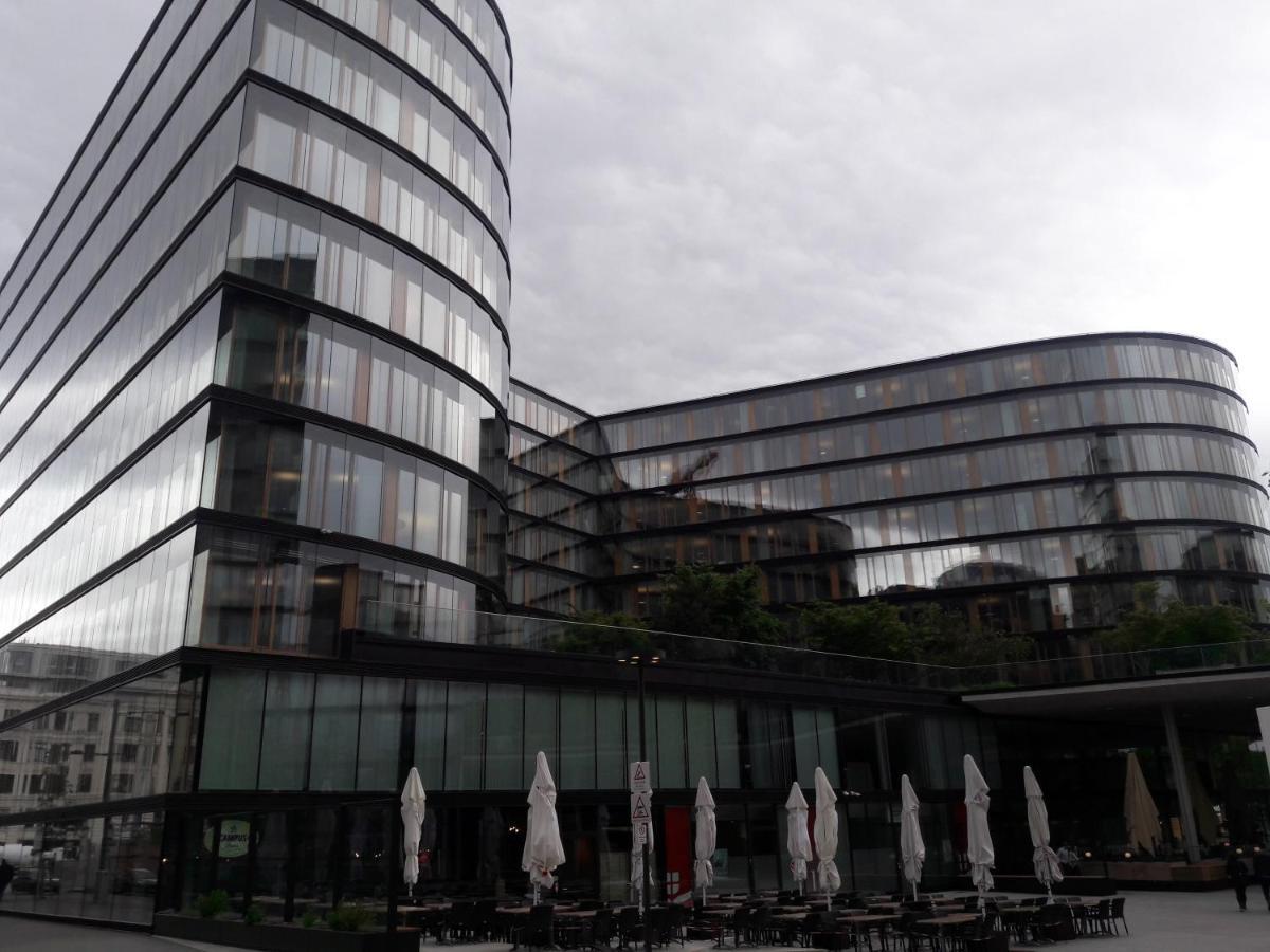 Cityapartments Viyana Dış mekan fotoğraf