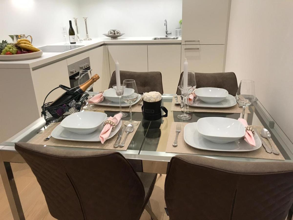 Cityapartments Viyana Dış mekan fotoğraf